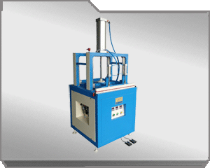 Vacuum packing machine